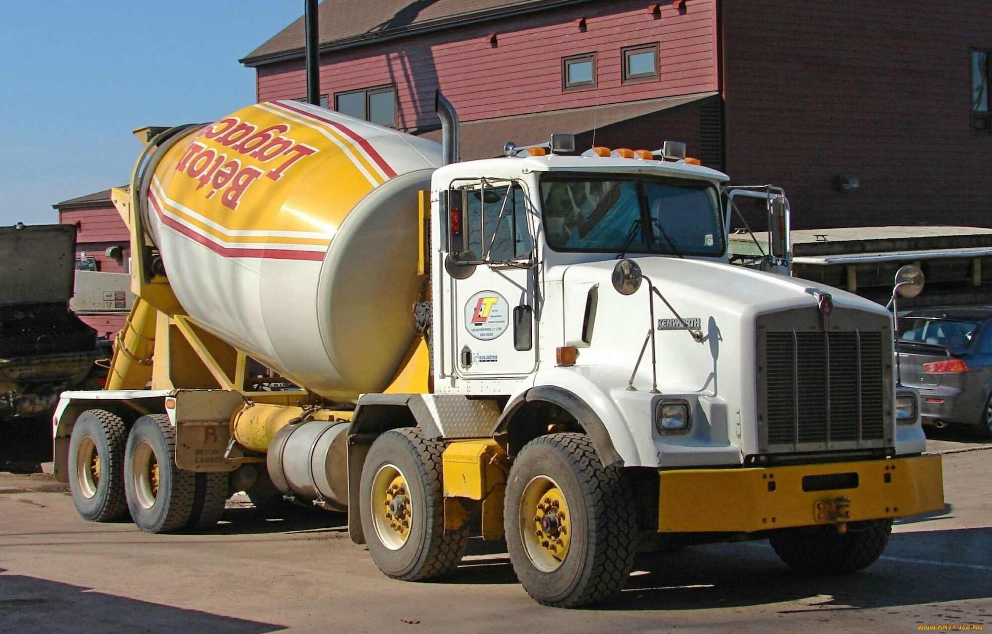 kenworth, , , , truck, company, 